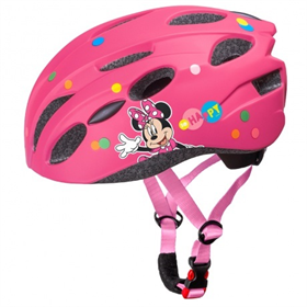 Kask rowerowy DISNEY In-Mold Minnie