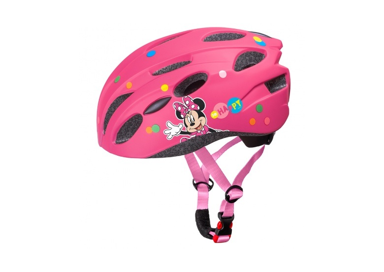 Kask rowerowy DISNEY In-Mold Minnie