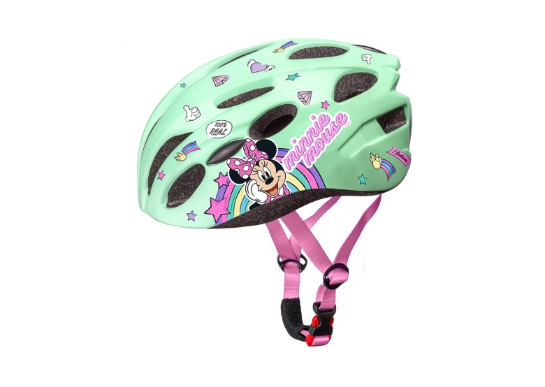 Kask rowerowy DISNEY In-Mold Minnie