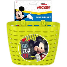 Kosz rowerowy na kierownicę DISNEY Mickey