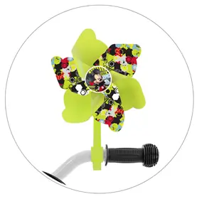 Wiatraczek na kierownicę DISNEY Mickey