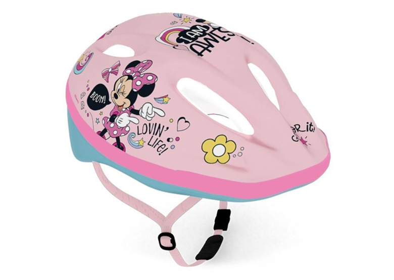 Kask rowerowy DISNEY Minnie