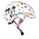 Kask rowerowy orzeszek DISNEY Minnie