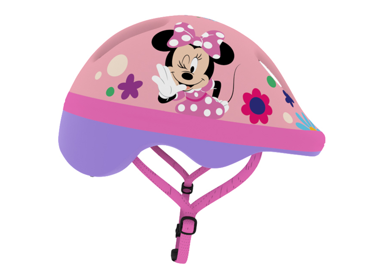 Kask rowerowy DISNEY Minnie
