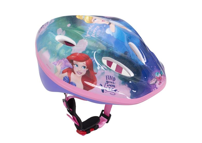 Kask rowerowy DISNEY Princess