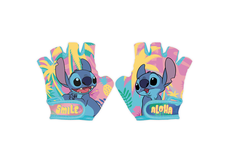 Rękawiczki dziecięce DISNEY Stitch