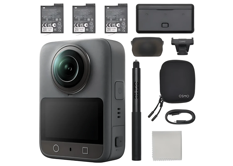 Kamera sportowa DJI Osmo 360