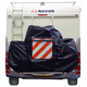 Pokrowiec rowerowy do transportu DS COVERS Eagle II