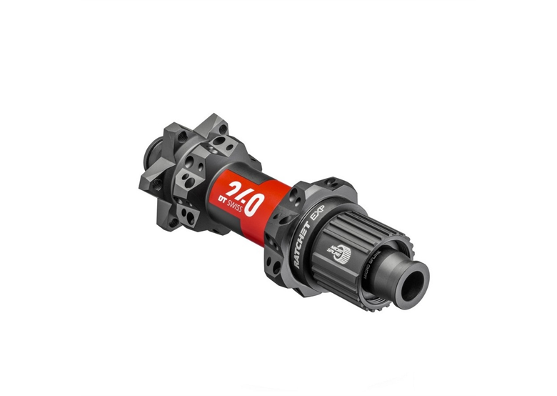 Piasta tylna DT SWISS 240 EXP StraightPull