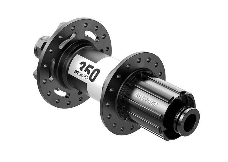 Piasta tylna DT SWISS 350