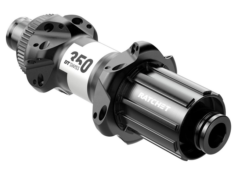 Piasta tylna DT SWISS 350 StraightPull