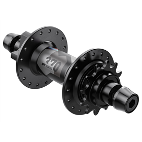 Piasta tylna DT SWISS 370 DJ