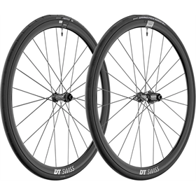 Komplet kół z oponami DT SWISS A 1800 Spline WTS