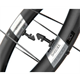 Komplet kół z oponami DT SWISS A 1800 Spline WTS