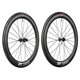 Komplet kół z oponami DT SWISS ARC 1100 Dicut