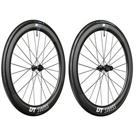 Komplet kół z oponami DT SWISS ARC 1400 Dicut