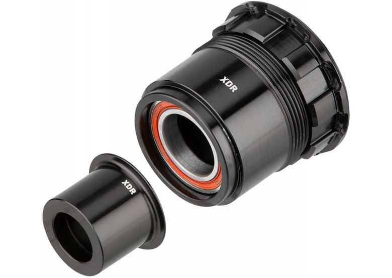 Bebenek + adapter DT SWISS Conversion Kit na SRAM XDR Road