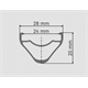 Komplet kół DT SWISS E 1800 Spline DB