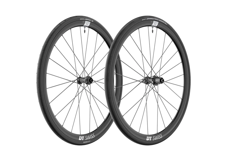 Komplet kół z oponami DT SWISS E 1800 Spline WTS