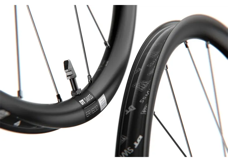 Komplet kół DT SWISS ER 1600 Spline | CentrumRowerowe.pl