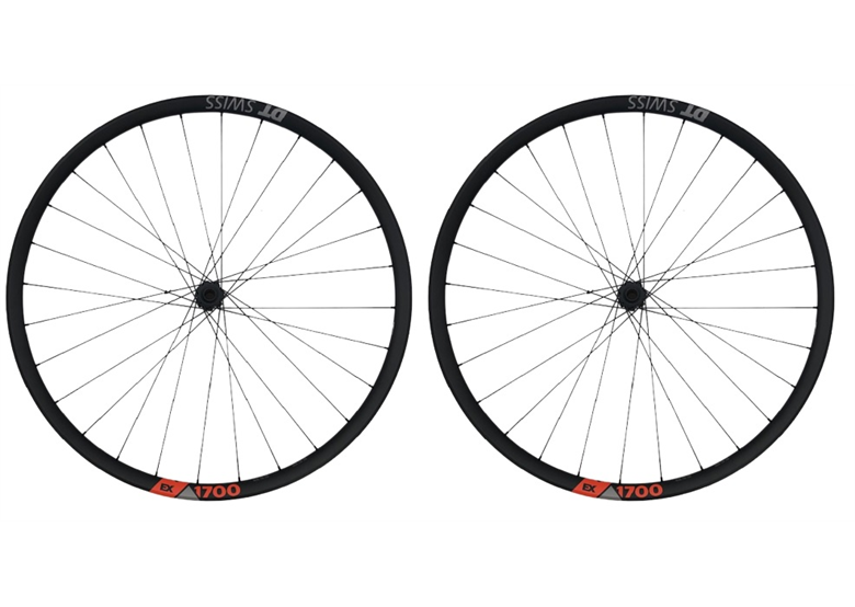 Komplet kół DT SWISS EX 1700 Spline