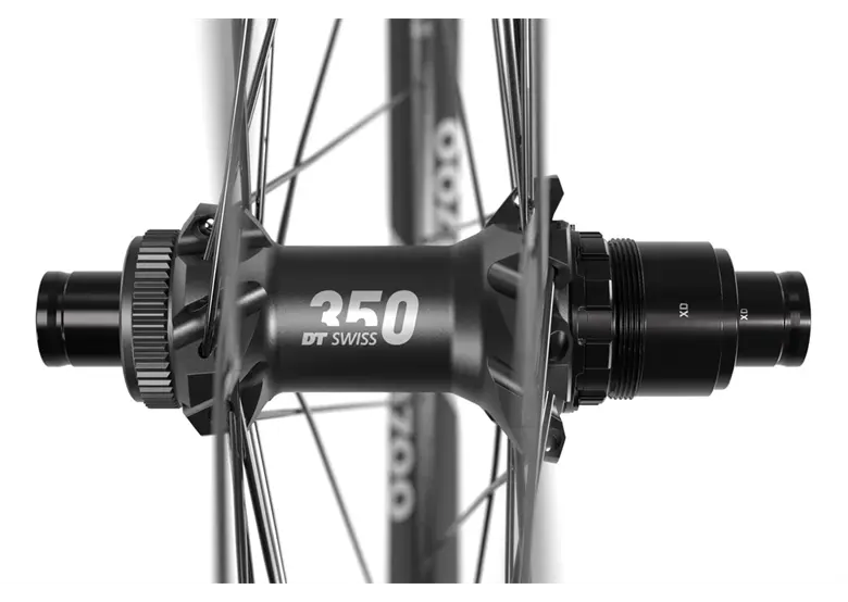 Komplet kół DT SWISS EX 1700 Spline | CentrumRowerowe.pl