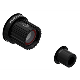 Zestaw bębenek  + adapter DT SWISS Micro Spline