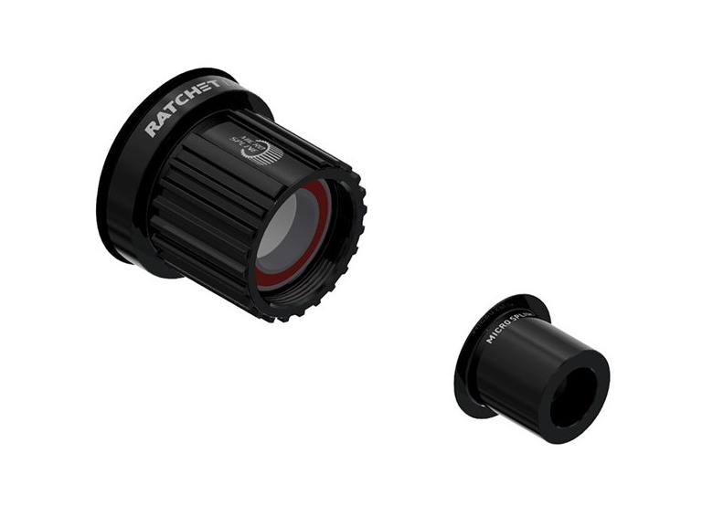 Zestaw bębenek  + adapter DT SWISS Micro Spline
