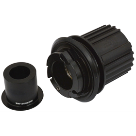 Zestaw bębenek  + adapter DT SWISS Micro Spline