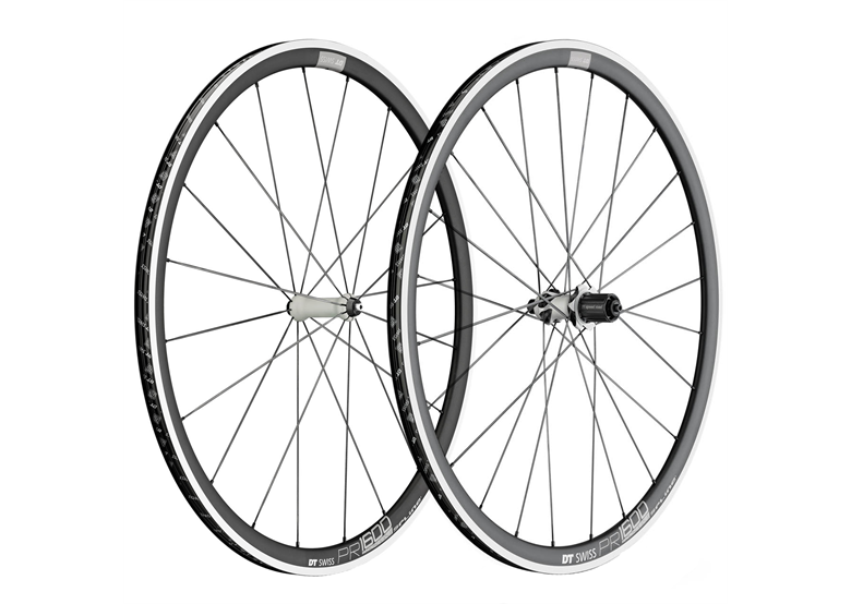 Komplet kół DT SWISS PR 1600 Spline 32 RB