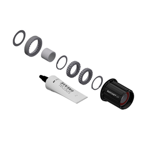 Zestaw serwisowy DT SWISS Ratchet LN MTB Shimano Road