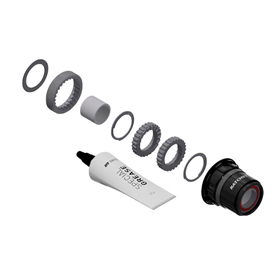 Zestaw serwisowy DT SWISS Ratchet LN MTB SRAM XDR