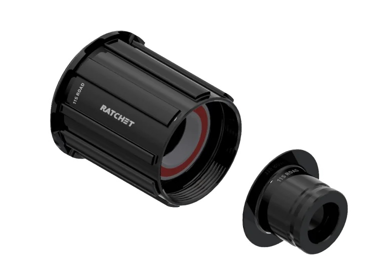 Zestaw bębenek  + adapter DT SWISS Shimano 11s Road