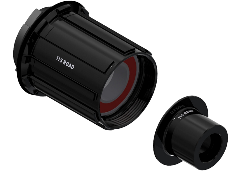 Zestaw bębenek  + adapter DT SWISS Shimano 11s Road