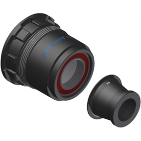Zestaw bębenek  + adapter DT SWISS SRAM XD 11/12