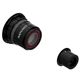 Zestaw bębenek  + adapter DT SWISS SRAM XD