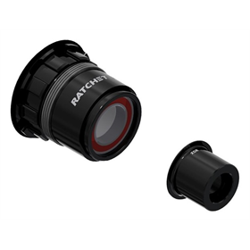 Zestaw bębenek  + adapter DT SWISS SRAM XDR