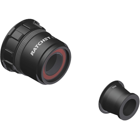 Zestaw bębenek  + adapter DT SWISS SRAM XDR