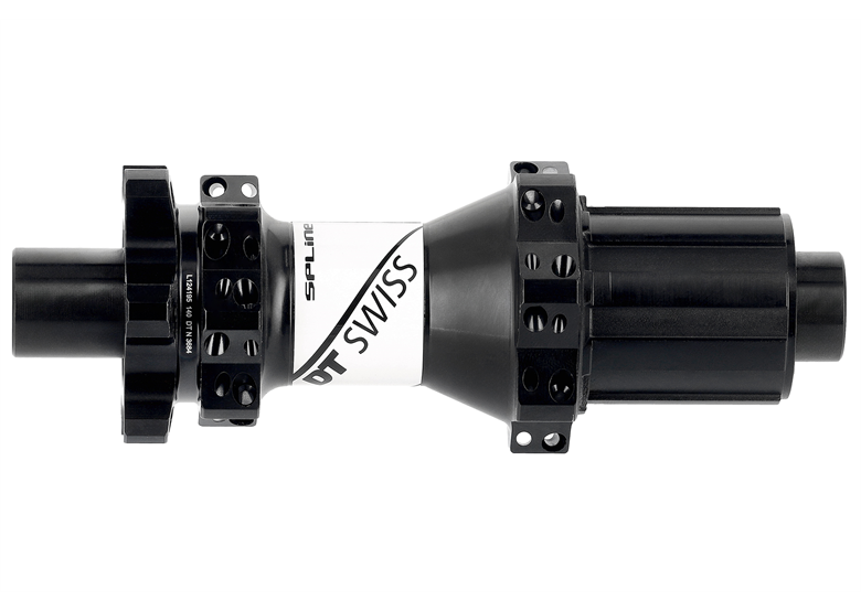 Piasta tylna DT SWISS X 1900