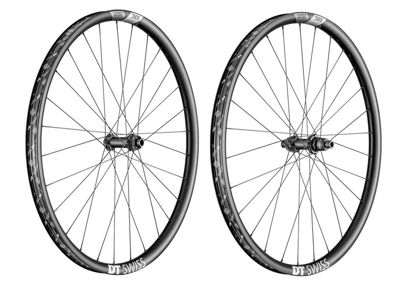 Komplet kół DT SWISS XRC 1501 Spline
