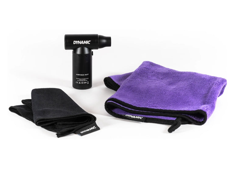 Zestaw do czyszczenia roweru DYNAMIC AirForce Max