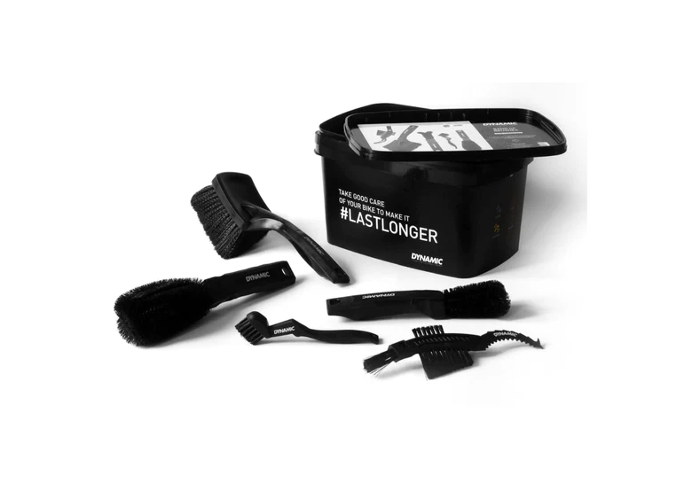 Zestaw szczotek DYNAMIC Band of Brushes