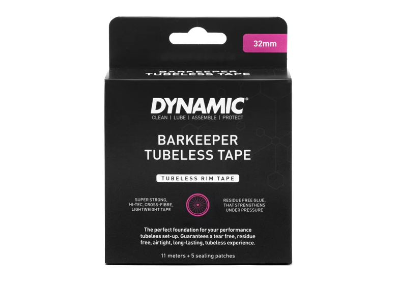 Taśma na obręcz DYNAMIC Bar Keeper