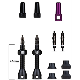 Zestaw wentyli presta DYNAMIC Barkeeper Valve Kit