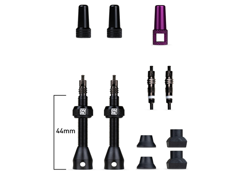 Zestaw wentyli presta DYNAMIC Barkeeper Valve Kit
