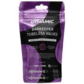 Zestaw wentyli presta DYNAMIC Barkeeper Valve Kit