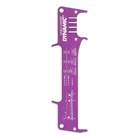 Przymiar zużycia łańcucha DYNAMIC Double Checker