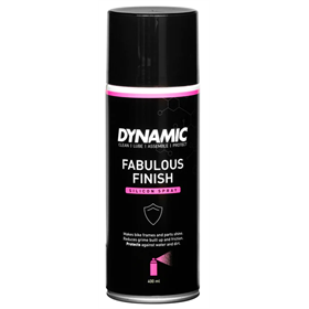 Preparat ochronny i nabłyszczający DYNAMIC Fabulous Finish Silicon Spray