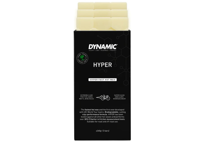 Wosk do łańcucha na gorąco DYNAMIC Hyper
