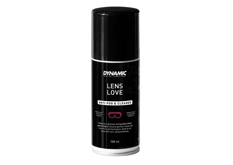 Spray do okularów DYNAMIC Lens Love